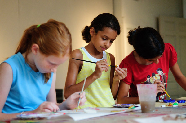 Camp Creativity
